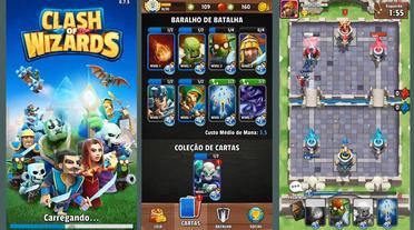 Cinco jogos parecidos com Clash Royale para baixar no celular