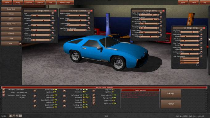 7 ótimos jogos de montar carros