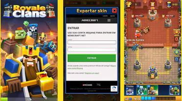 Jogos parecidos/copia de Clash of Clans - Clash of Clans Dicas