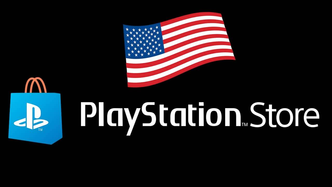 PlayStation Store Americana EUA