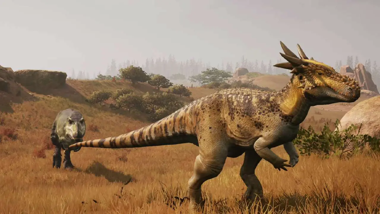 Jogue Dinossauros de fogo e água jogo online grátis